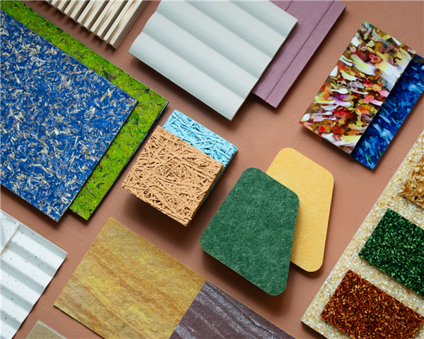 CONTEMPORARY MATERIALITY
