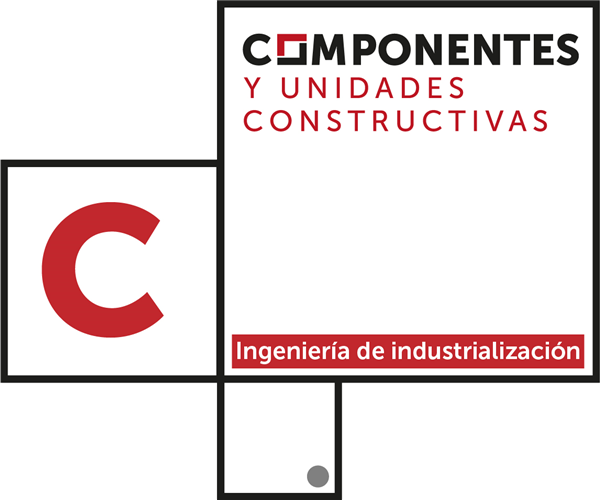 COMPONENTES Y UNIDADES CONSTRUCTIVAS