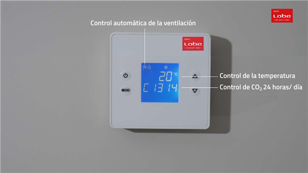 Ventilación y climatización del Futuro: Caso de éxito Edificio Esparta