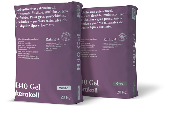 GEL-ADHESIVOS H40