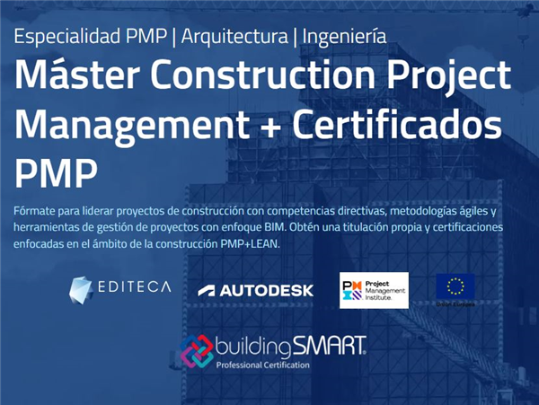 Máster Construction Project Management