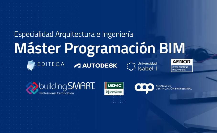 Máster Programación BIM