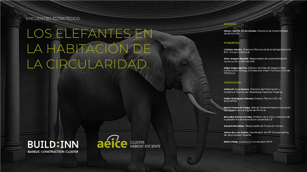 ENCUENTRO ESTRATÉGICO | Los elefantes en la habitación de la circularidad