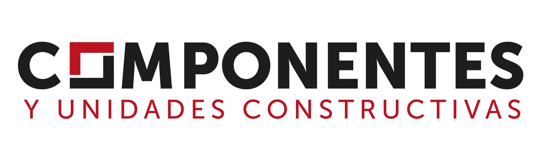 COMPONENTES Y UNIDADES CONSTRUCTIVAS