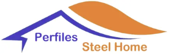 PERFILES STEEL HOME Logo