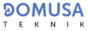 DOMUSA TEKNIK Logo