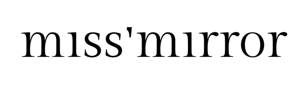 MISS ' MIRROR Logo