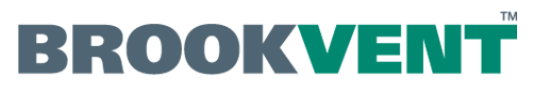 BROOKVENT ESPAÑA Logo