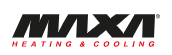 MAXA HEATING AND COOLING Logo