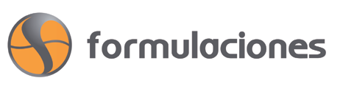 FORMULACIONES, S.A. Logo