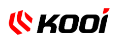 Kooi Videovigilancia Logo