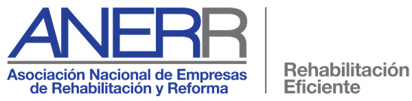 ANERR Asociación Nacional de Empresas de Rehabilitacion y Reformas Logo