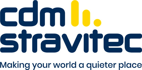 CDM STRAVITEC Logo