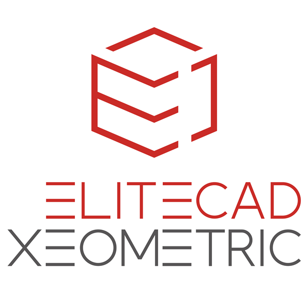 ELITECAD | XEOMETRIC GmbH Logo