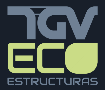 TGV ECO ESTRUCTURAS Logo