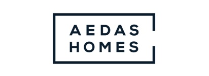AEDAS HOMES Logo