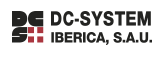 DC SYSTEM IBERICA Logo