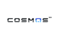 COSMOS 3D Logo