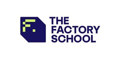 THE FACTORY SCHOOL Logo