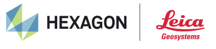 LEICA GEOSYSTEMS Logo