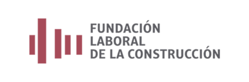 FUNDACIÓN LABORAL DE LA CONSTRUCCION Logo