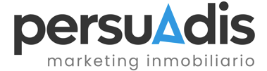 PERSUADIS MARKETING INMOBILIARIO Logo