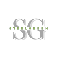 STEELGREEN Logo