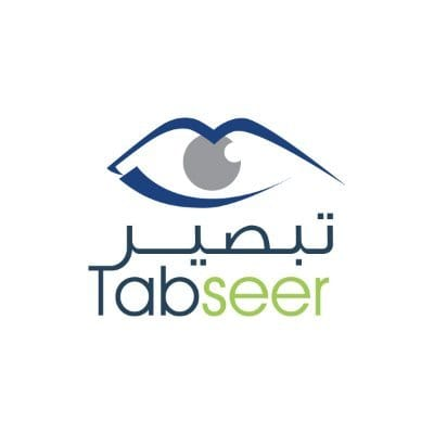 Tabseer Commercial Business Pioneers Logo