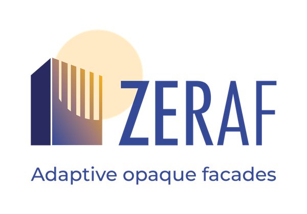 ZERAF Technology Logo