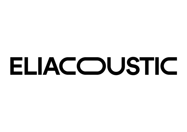 ELIACOUSTIC Logo