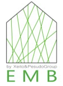 EFFICIENT MANUFACTURED BUILDINGS Logo