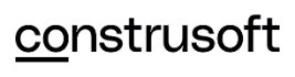 CONSTRUSOFT Logo