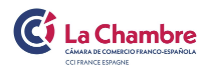 Cámara Franco-Española de Comercio Logo