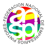 ANSPI - Federación Nacional de Empresarios Pintores Logo