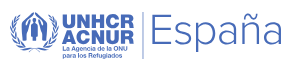 ESPAÑA CON ACNUR Logo