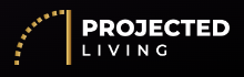 PROJECTED LIVING Logo
